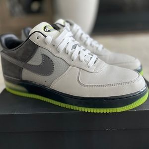 Nike Air Force 1 Supreme Max Air